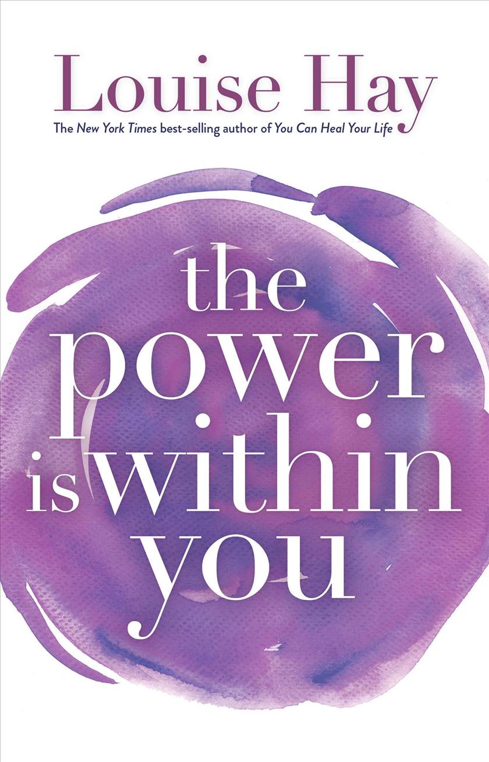 The Power Is Within You, 9781561700233