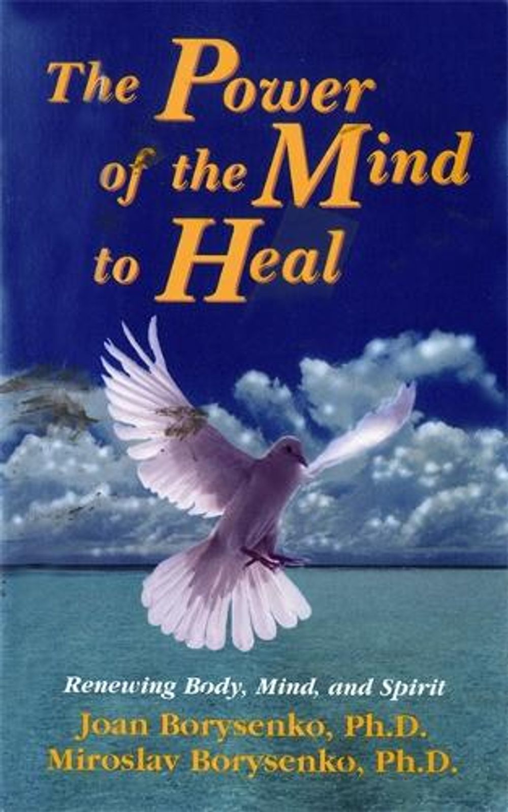 Power of the Mind to Heal by Joan Z. Borysenko - ISBN: 9781561701445