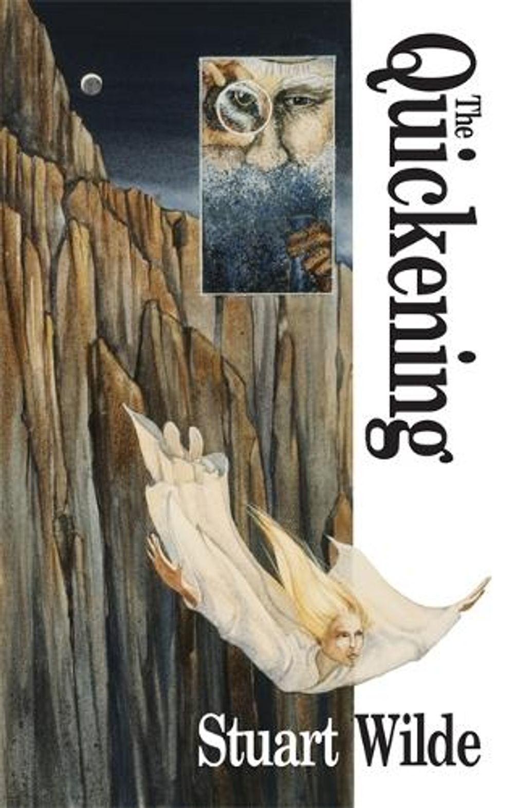 The Quickening by Stuart Wilde - ISBN: 9781561701650