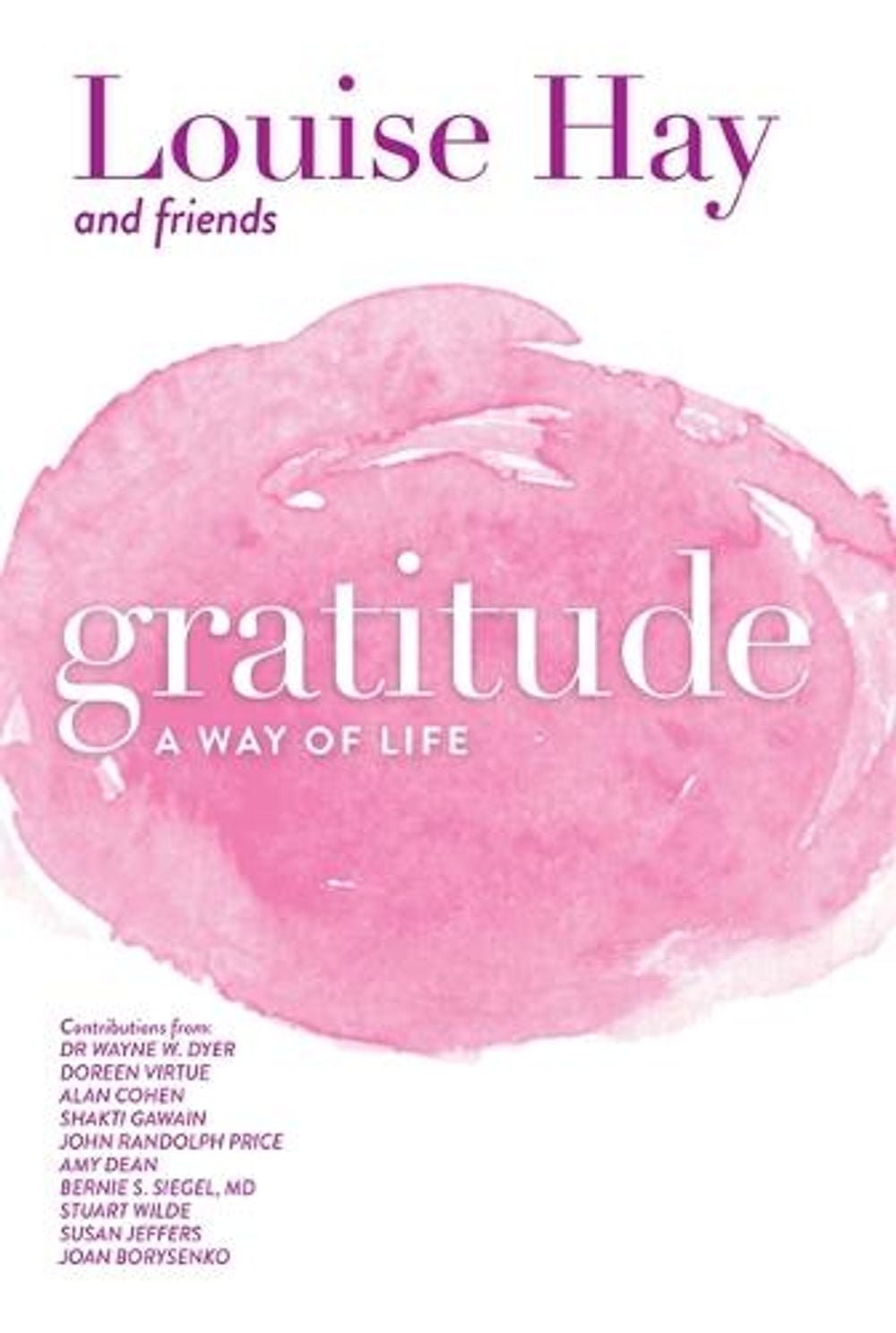 Gratitude by Louise Hay - ISBN: 9781561703098