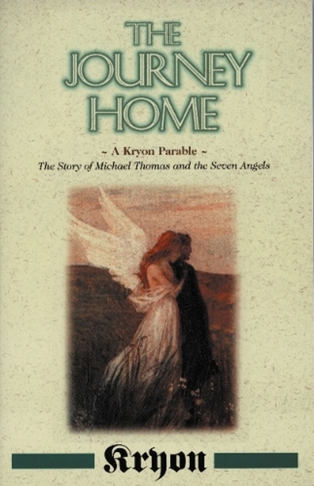The Journey Home by Kryon - ISBN: 9781561705528