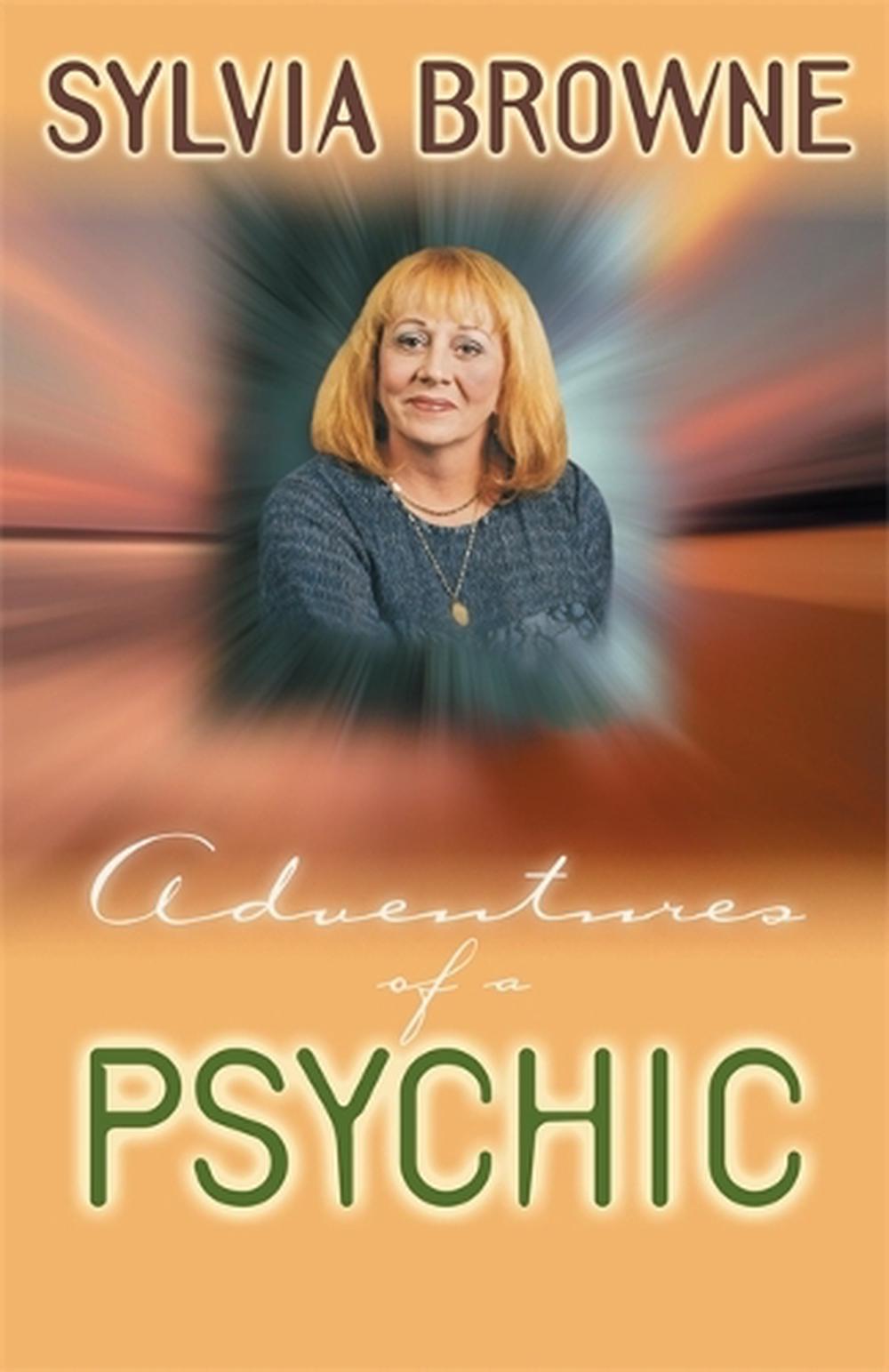 Adventures of a Psychic, 9781561706211