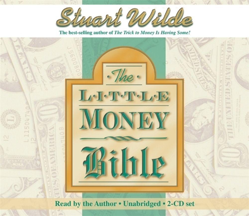 Little Money Bible by Stuart Wilde - ISBN: 9781561708291