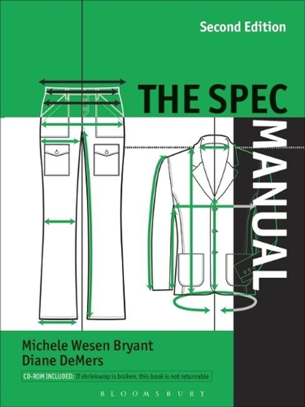 The Spec Manual 2nd edition by Michele Wesen Bryant - ISBN: 9781563673733
