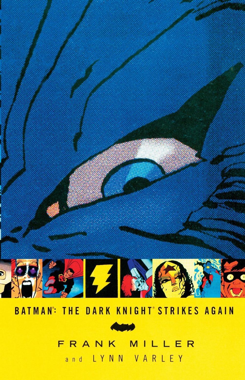 Batman: The Dark Knight Strikes Again by Frank Miller - ISBN: 9781563899294