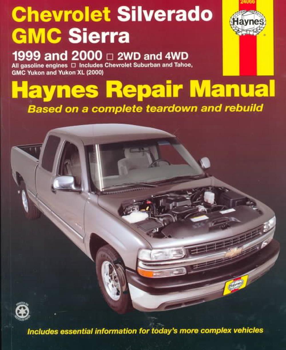 Chevrolet and GMC Pick-Ups Automotive Repair Manual, 9781563923609