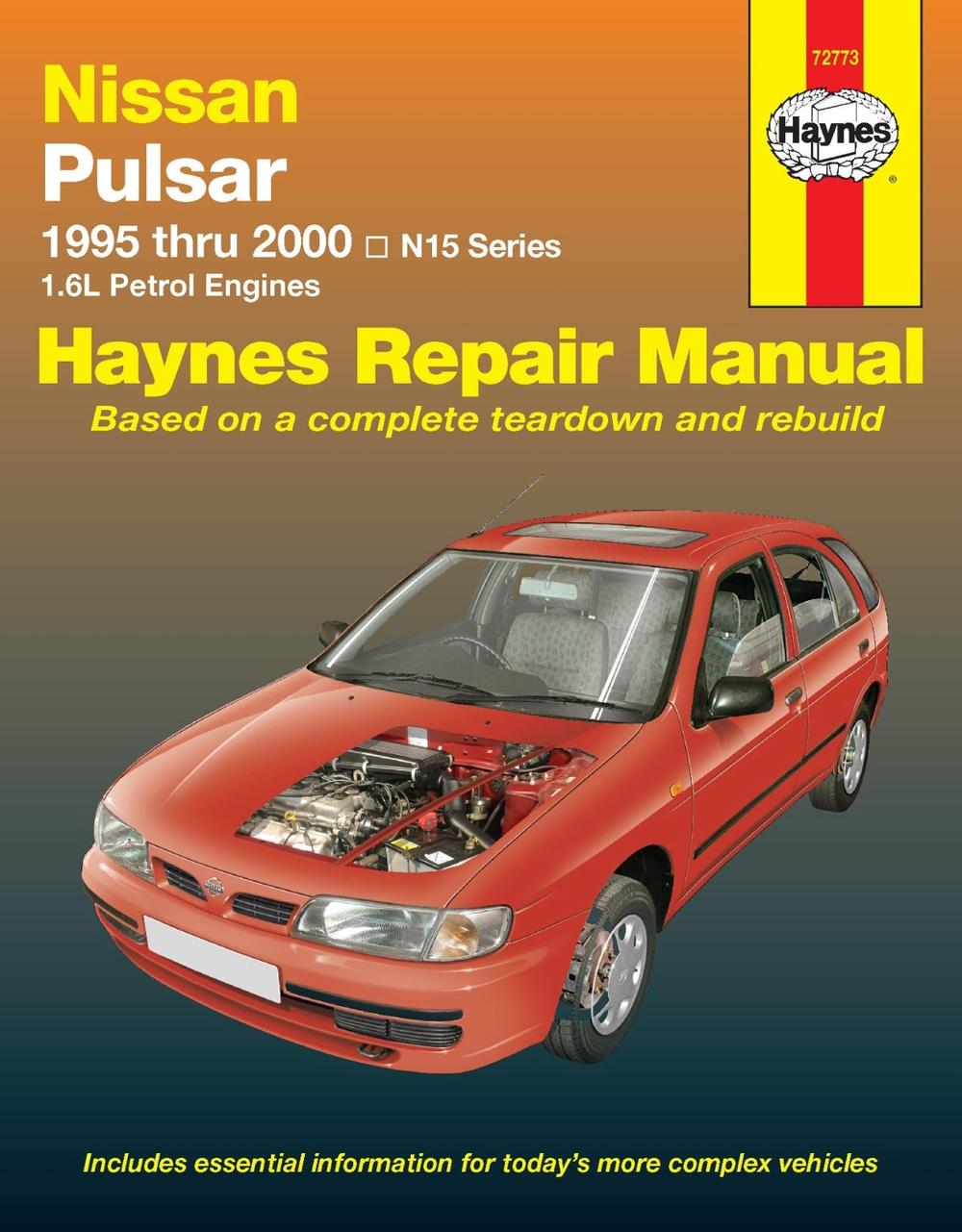 PULSAR N15 95-00, 9781563926358