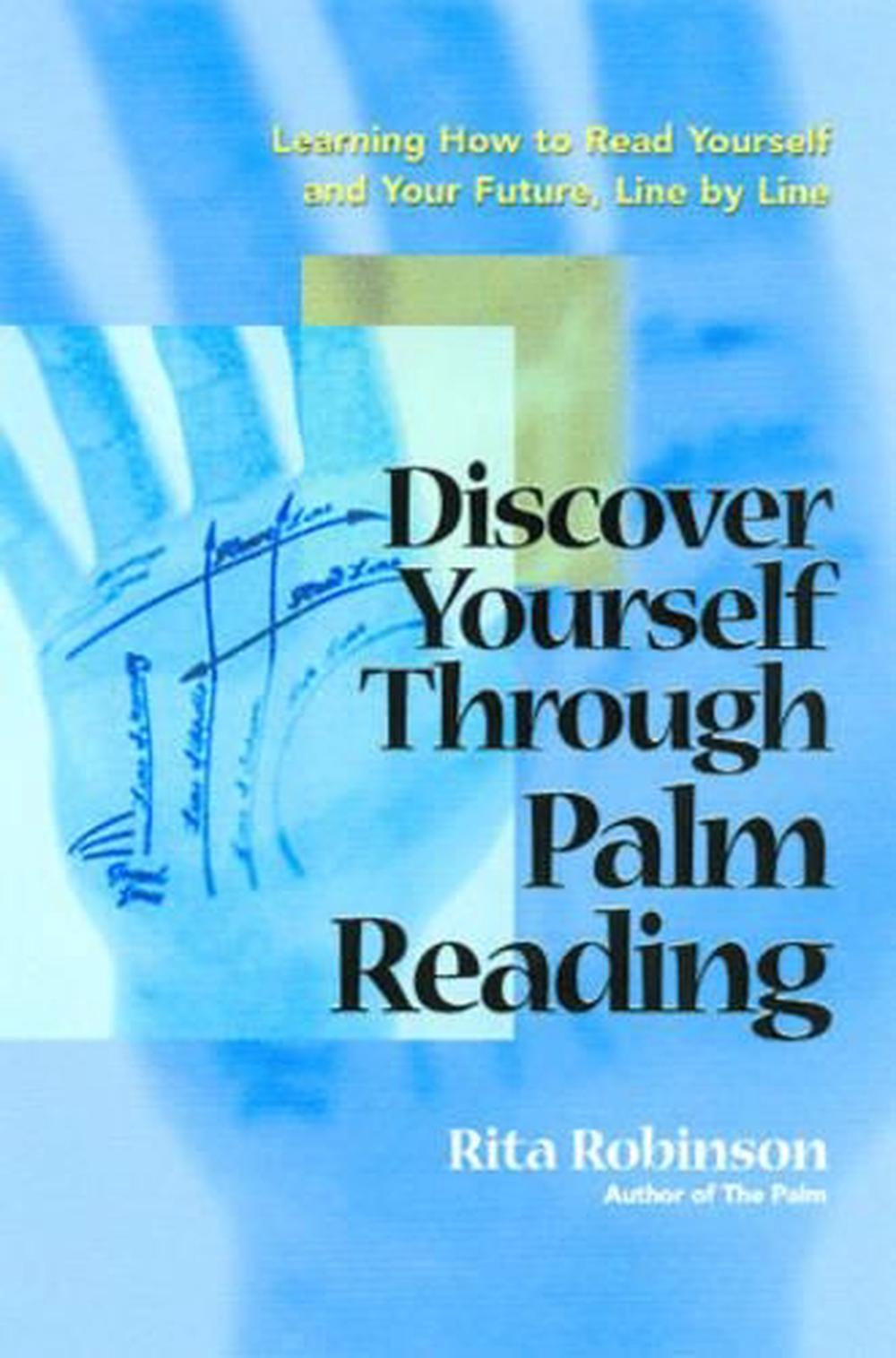 Discover Yourself Through Palm Reading, 9781564145420