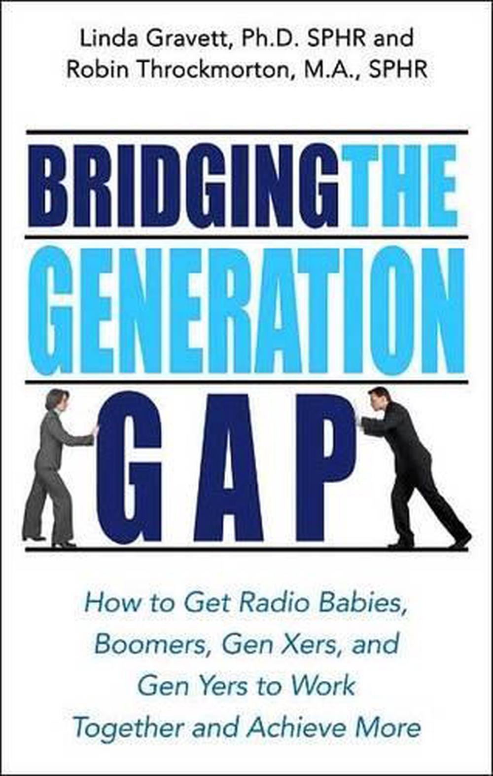 Bridging the Generation Gap, 9781564148988