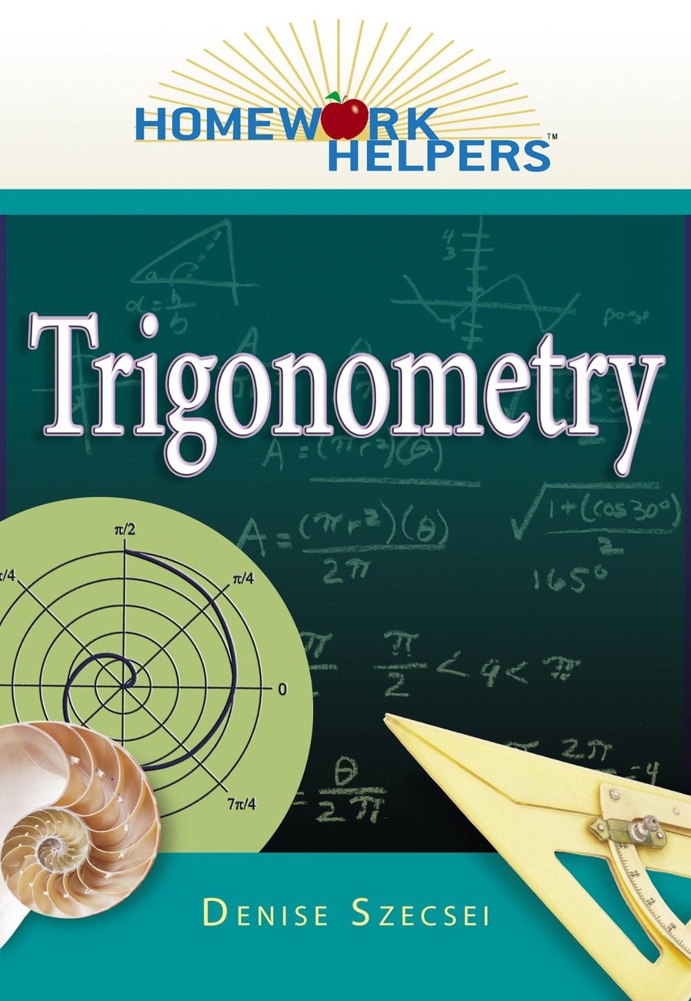 Trigonometry, 9781564149138