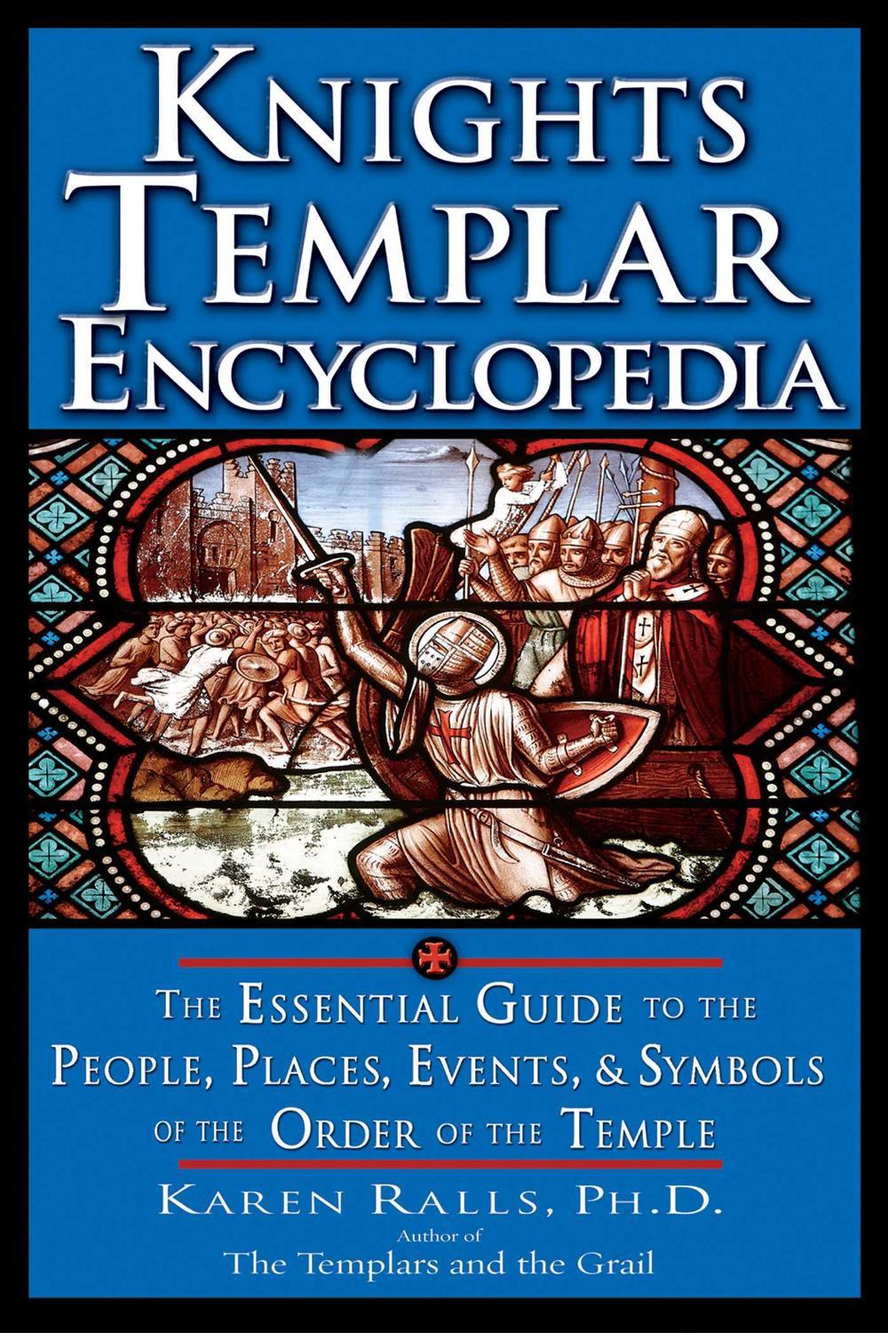 Knights Templar Encyclopedia, 9781564149268