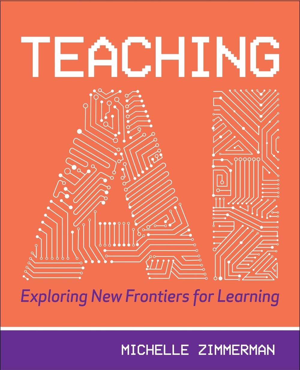 Teaching AI by Michelle Zimmermann - ISBN: 9781564847058