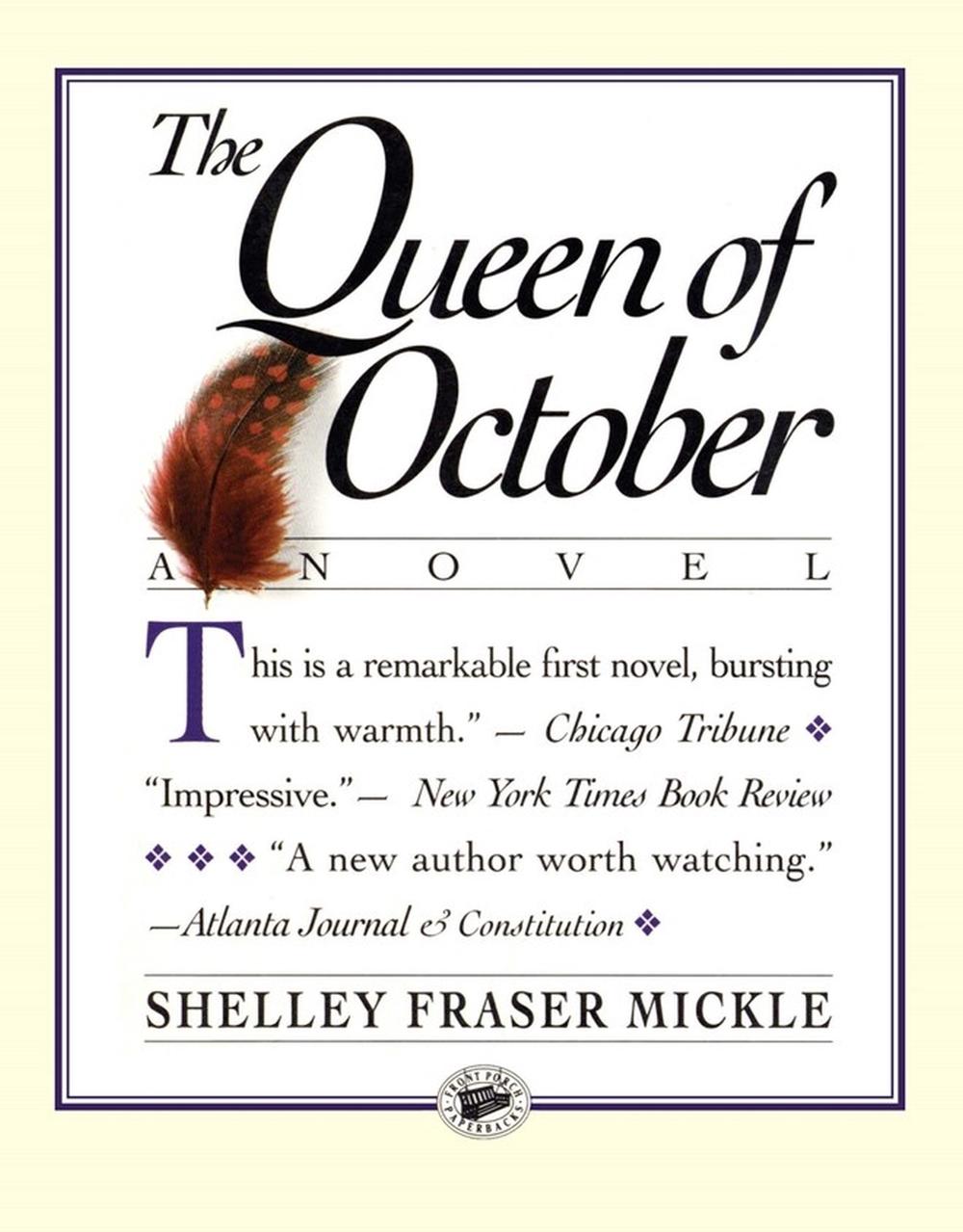 The Queen of October, 9781565120037