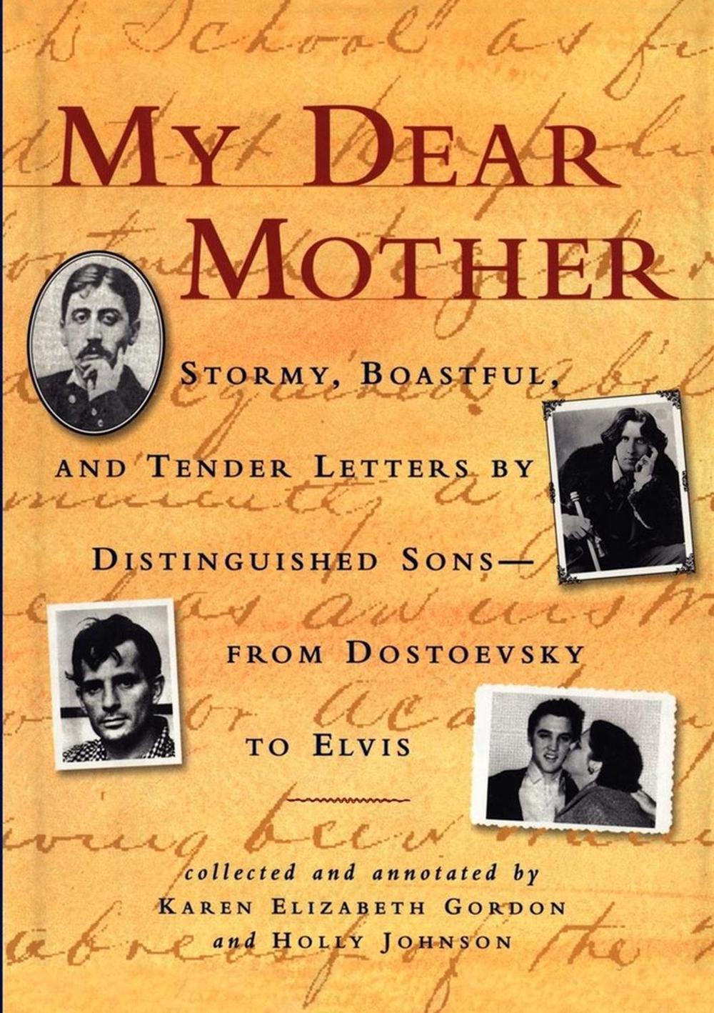 My Dear Mother by Karen Elizabeth Gordon - ISBN: 9781565121218