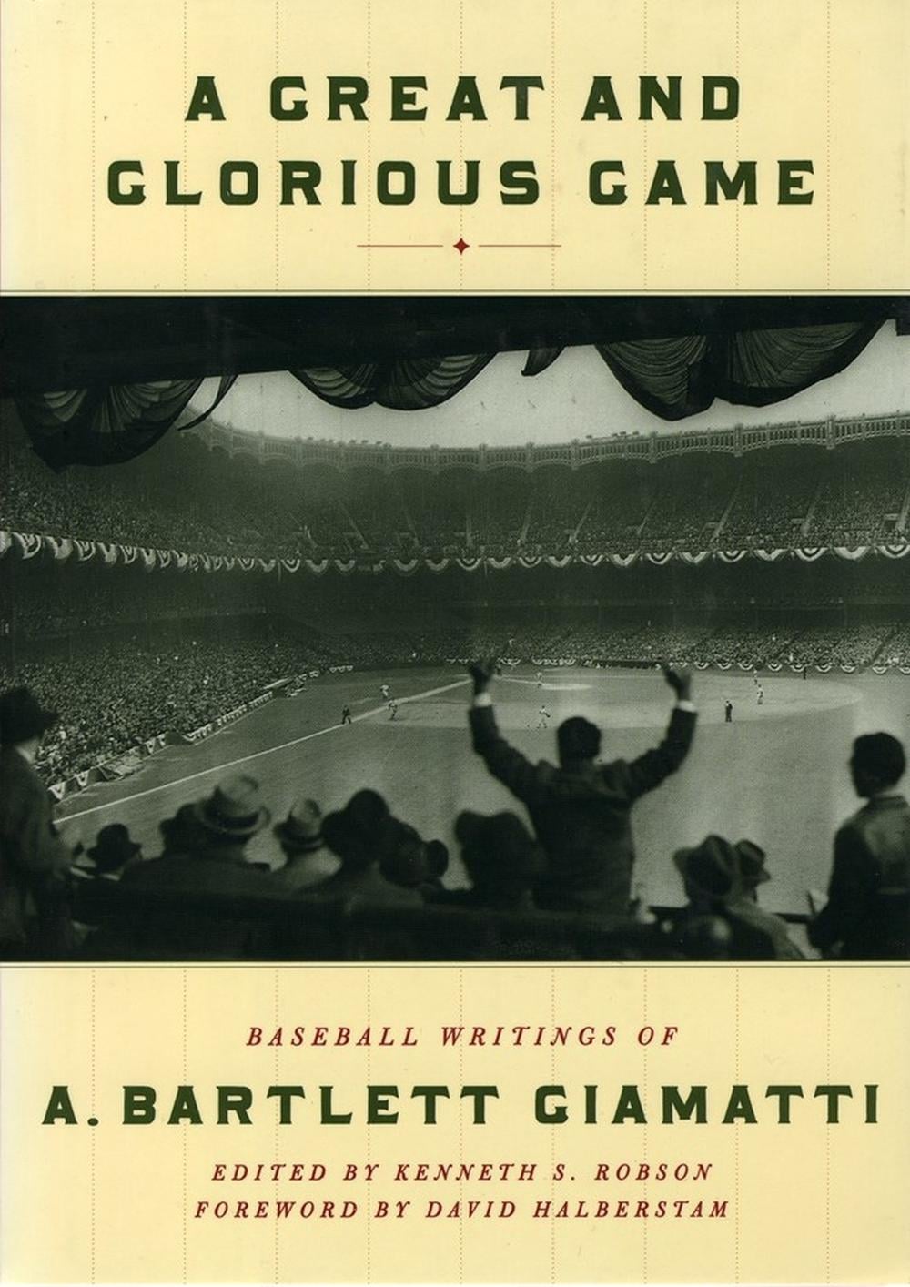 A Great and Glorious Game by Workman Publishing - ISBN: 9781565121928