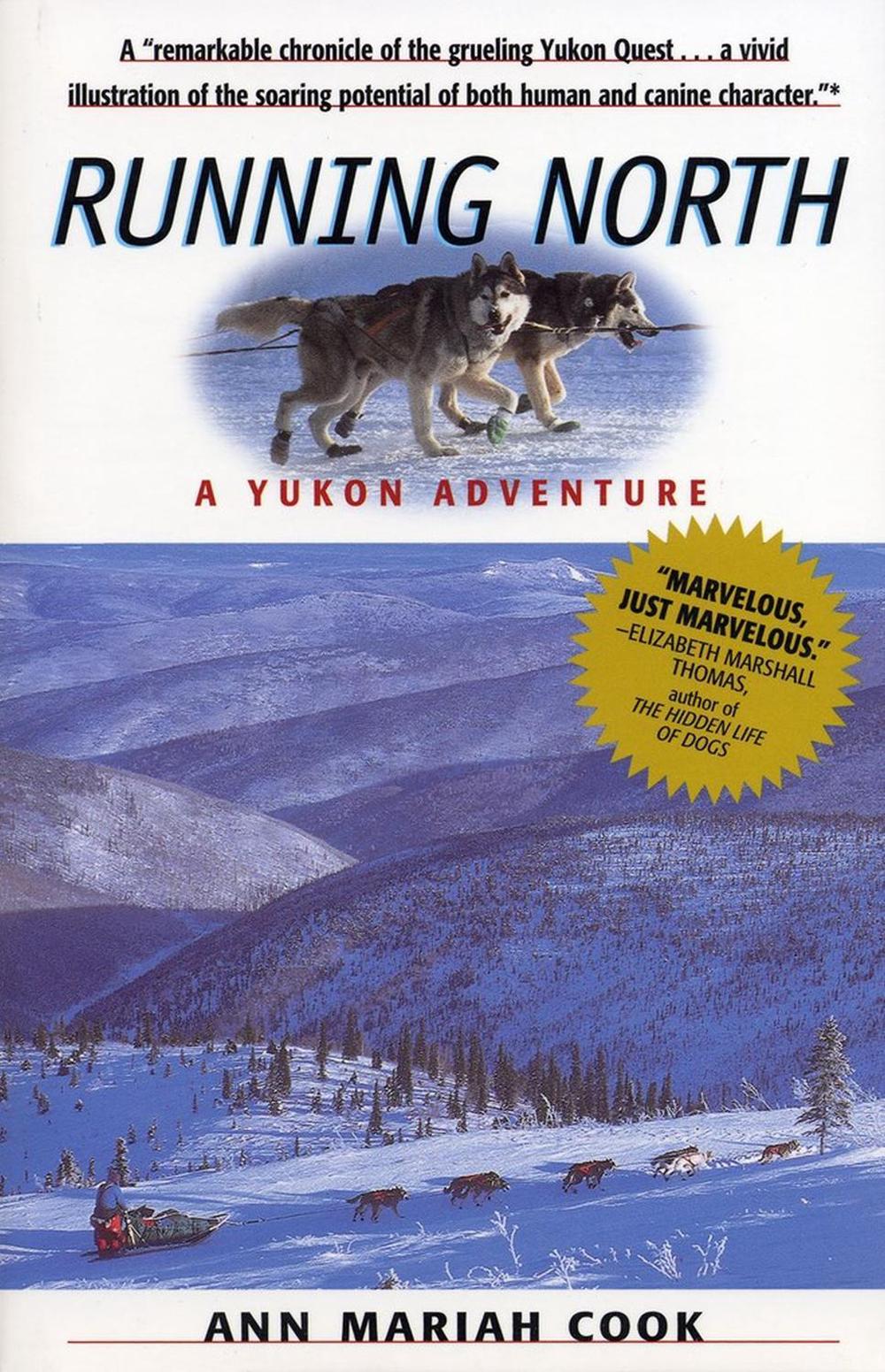 Running North by Ann Mariah Cook - ISBN: 9781565122536