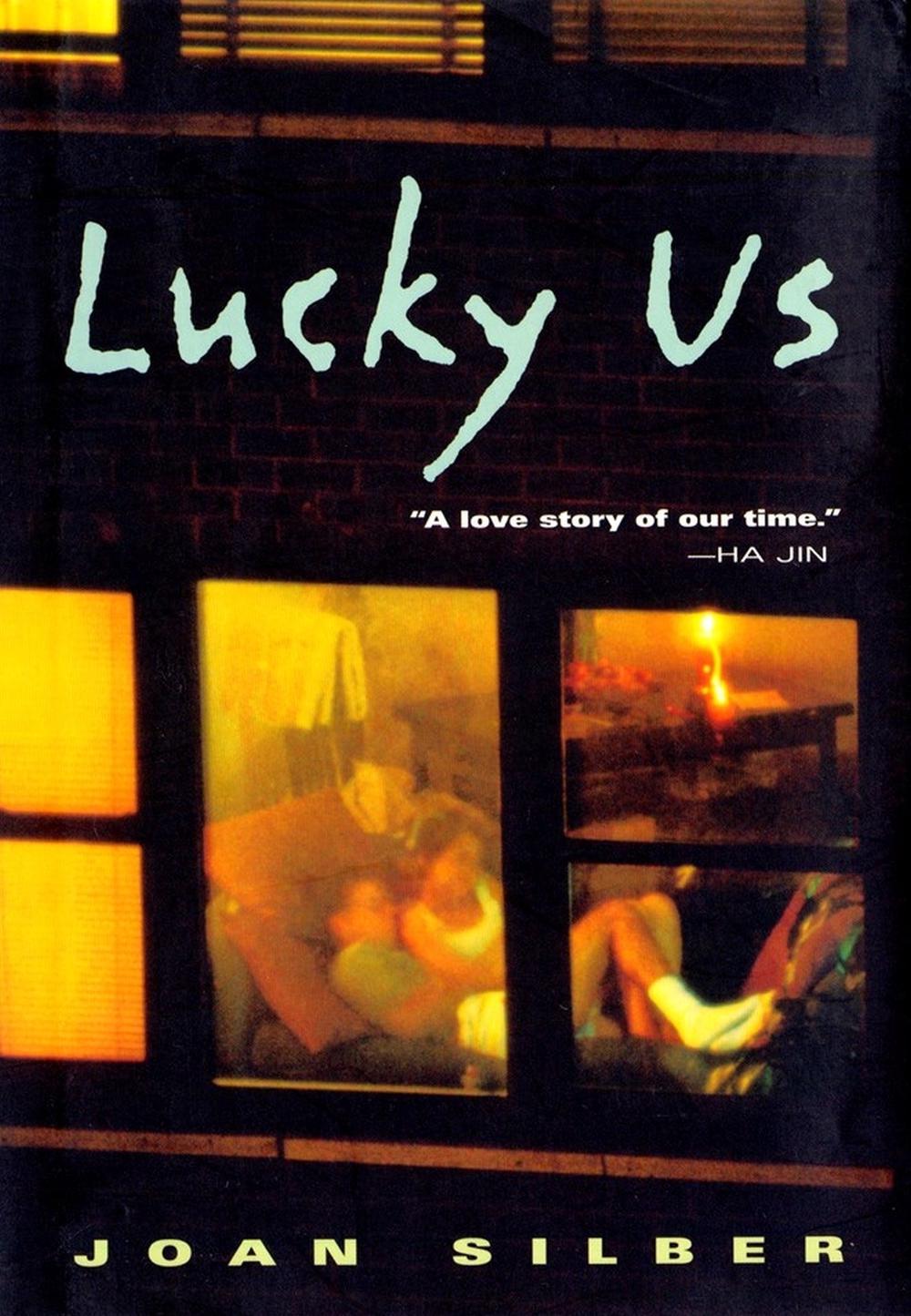 Lucky Us by Joan Silber - ISBN: 9781565123205