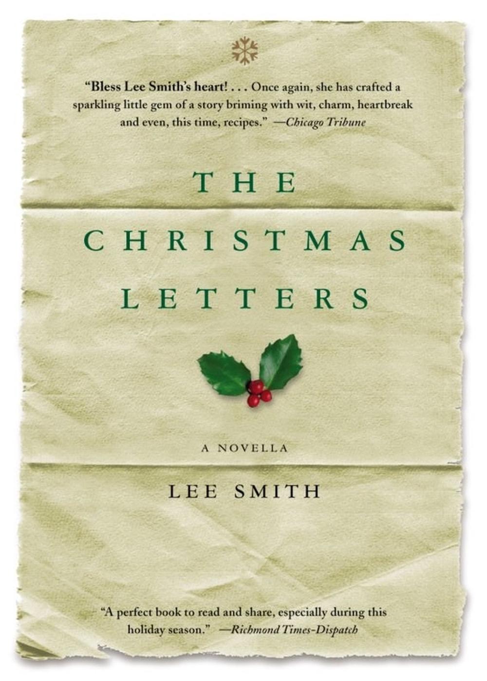 The Christmas Letters by Lee Smith - ISBN: 9781565123762