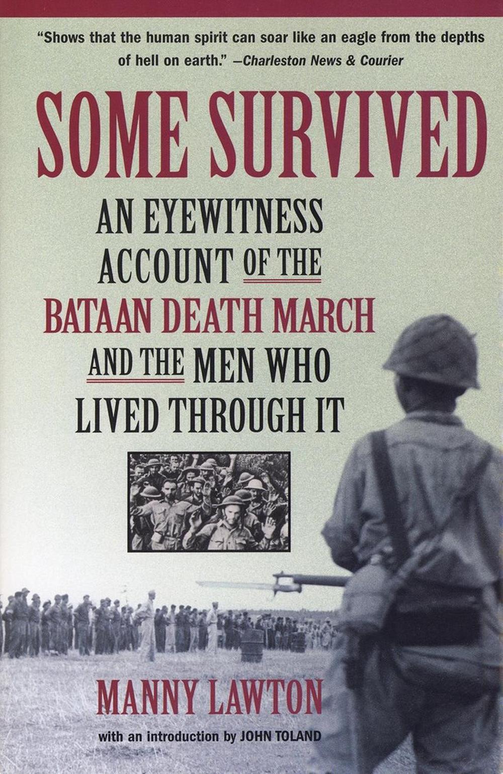Some Survived by Manny Lawton - ISBN: 9781565124349