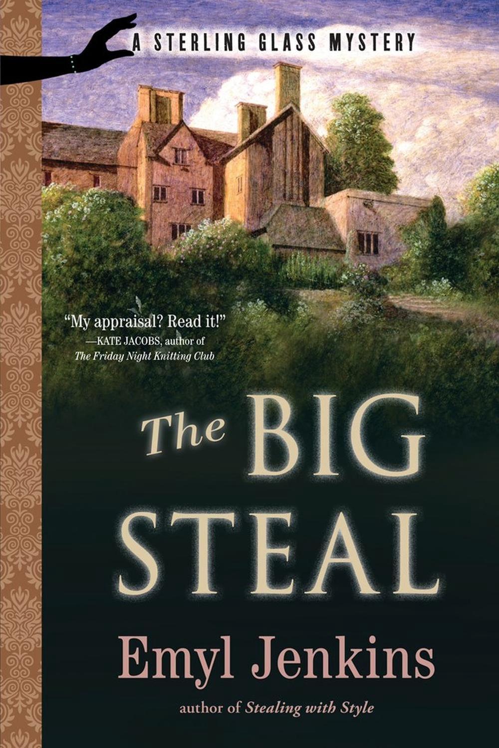 The Big Steal by Emyl Jenkins - ISBN: 9781565124462