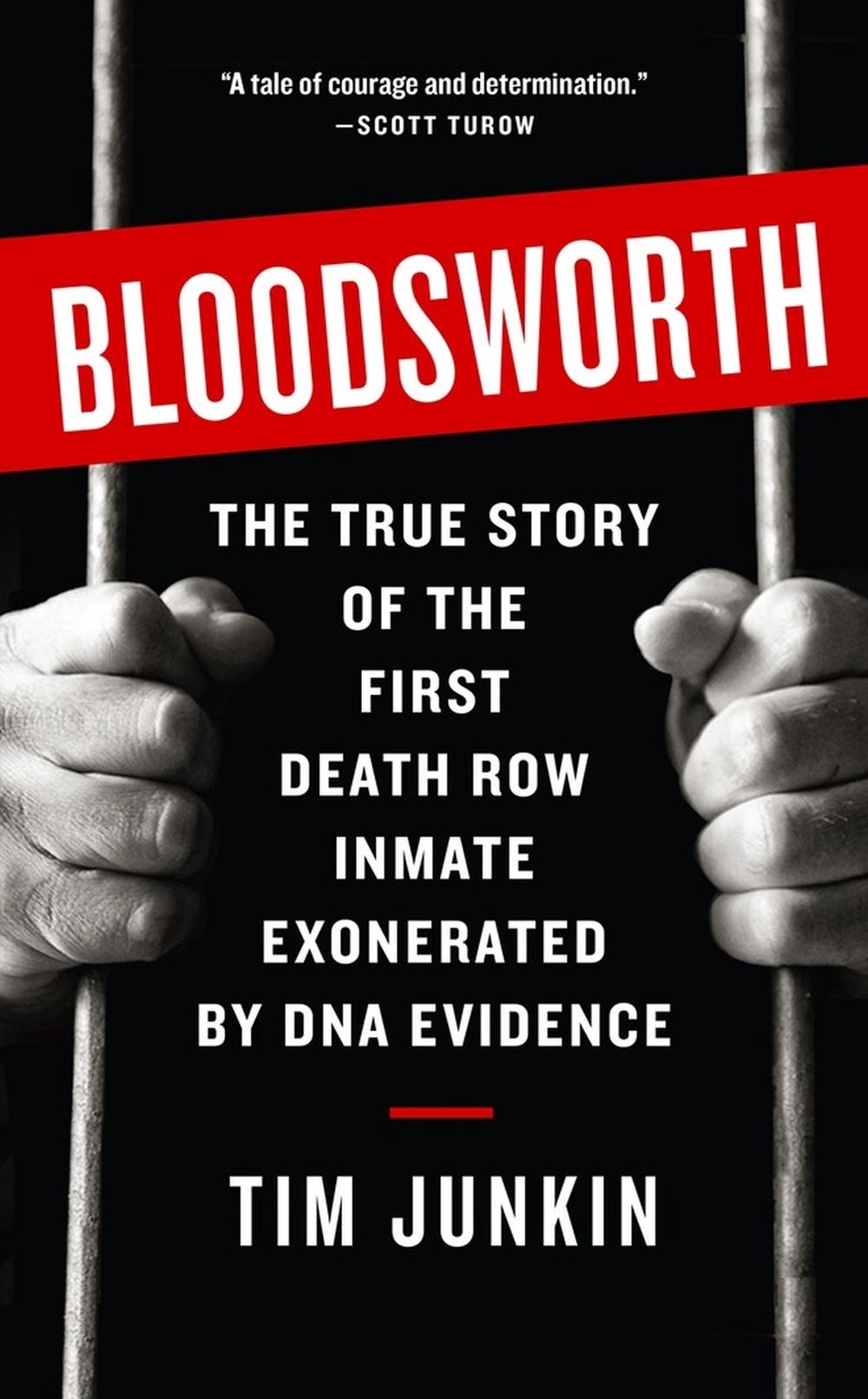 Bloodsworth by Tim Junkin - ISBN: 9781565125148