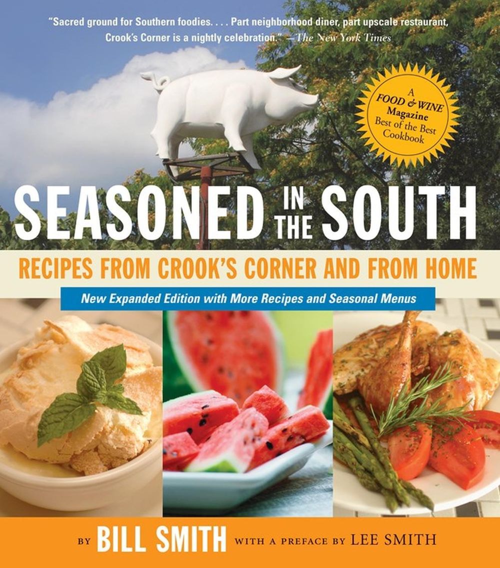 Seasoned in the South by Bill Smith - ISBN: 9781565125506