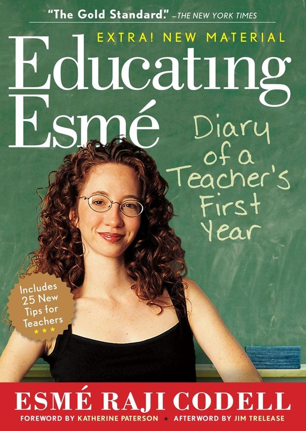 Educating Esmé by Esmé Raji Codell - ISBN: 9781565129351