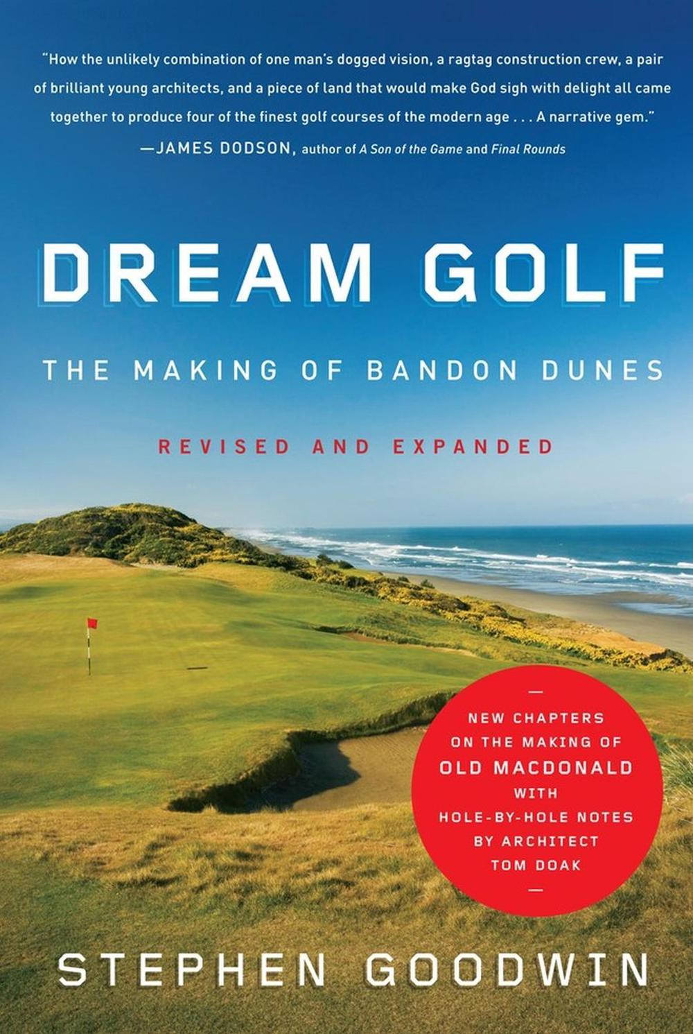 Dream Golf by Stephen Goodwin - ISBN: 9781565129818