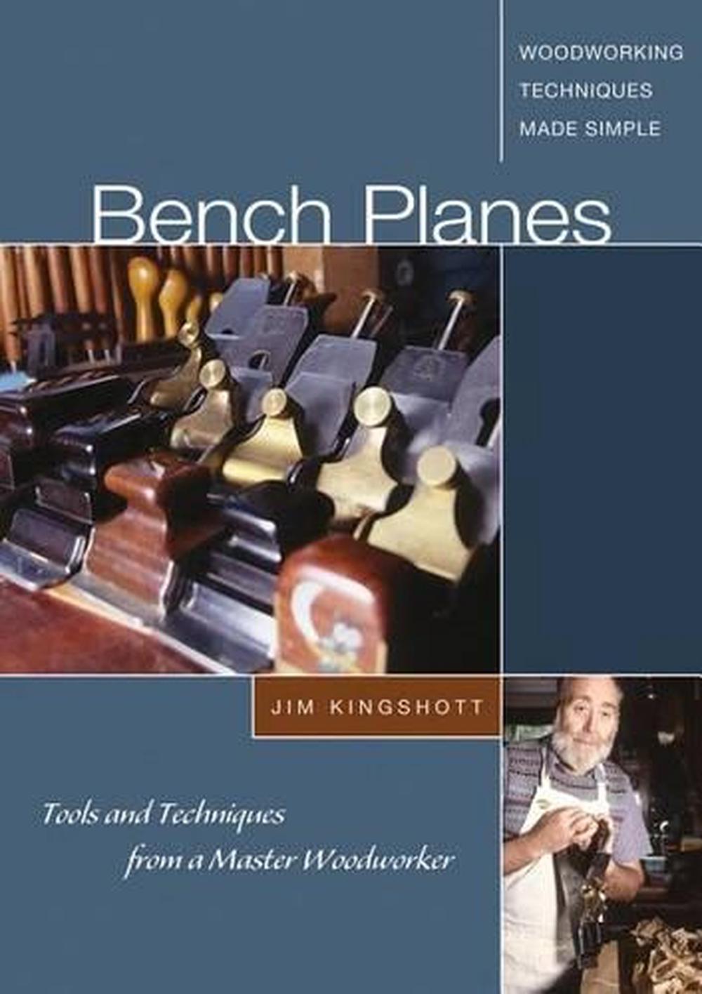 Bench Planes - DVD, 9781565233508