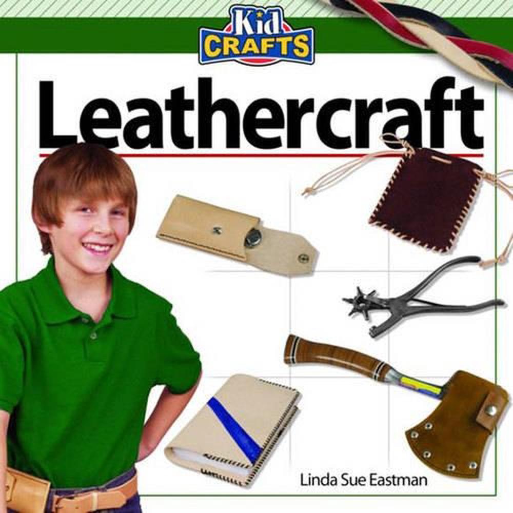 Leathercraft, 9781565233706