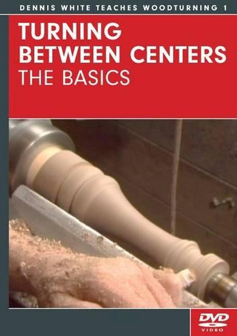Turning Between Centers: The Basics, 9781565234185
