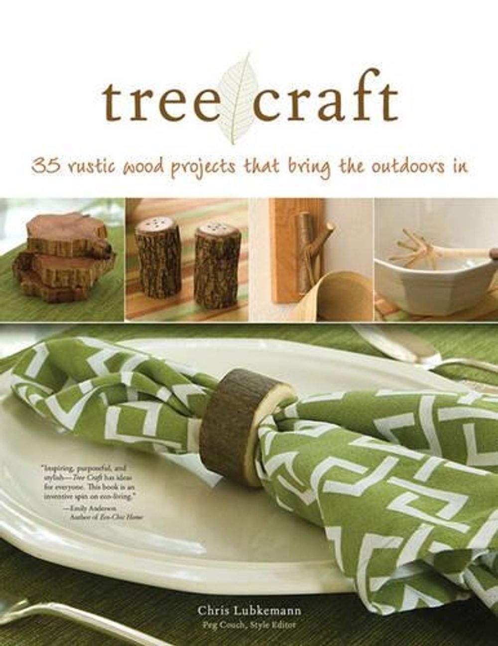 Tree Craft by Chris Lubkemann - ISBN: 9781565234550