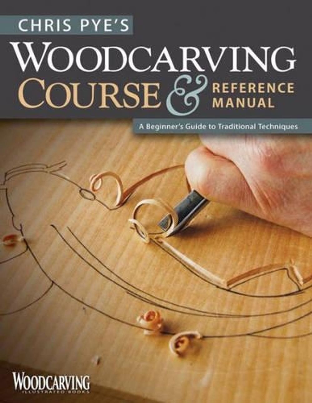 Chris Pye's Woodcarving Course & Referen by Chris Pye - ISBN: 9781565234567