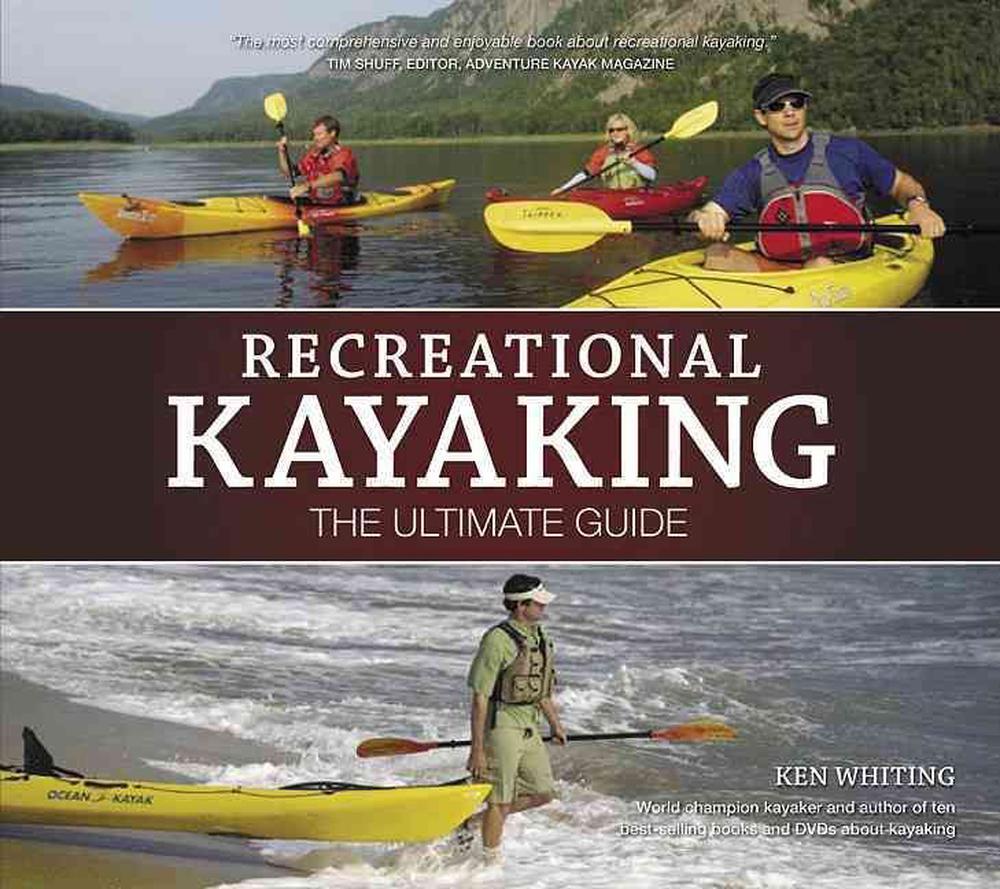 Recreational Kayaking, 9781565236400