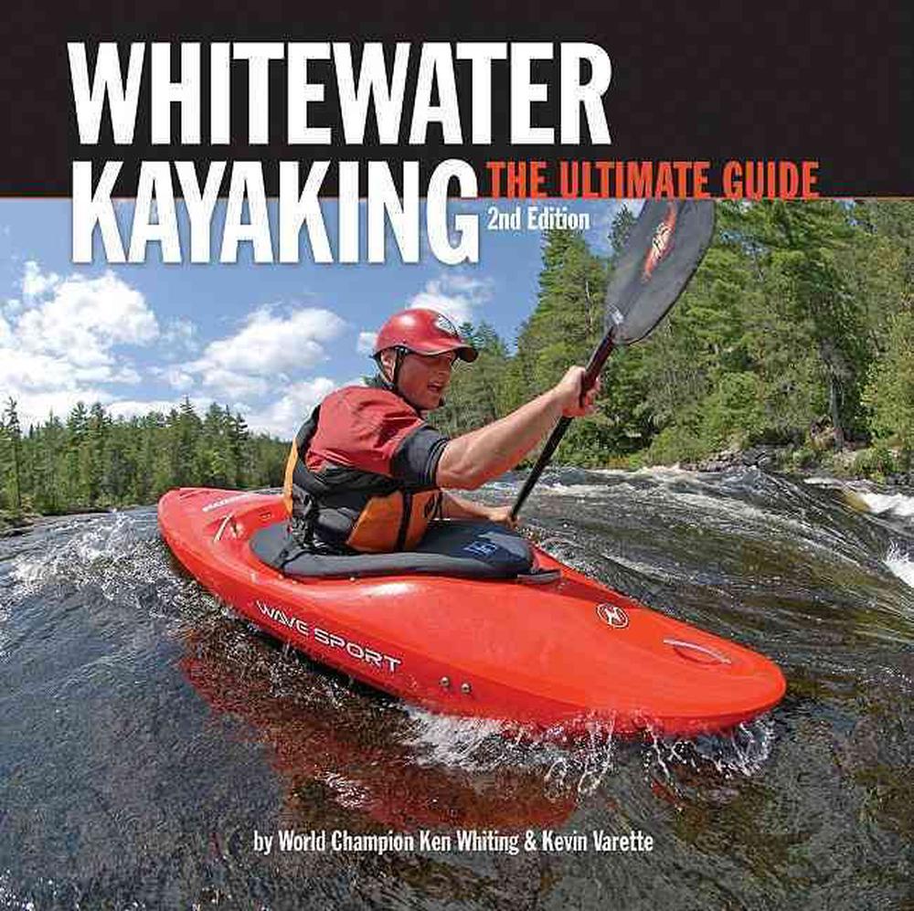 Whitewater Kayaking, 9781565236424