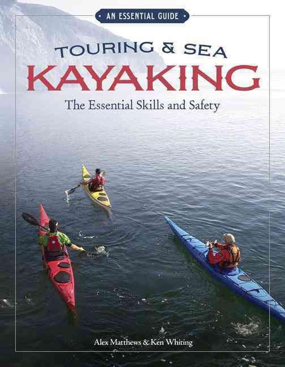Touring & Sea Kayaking, 9781565236479