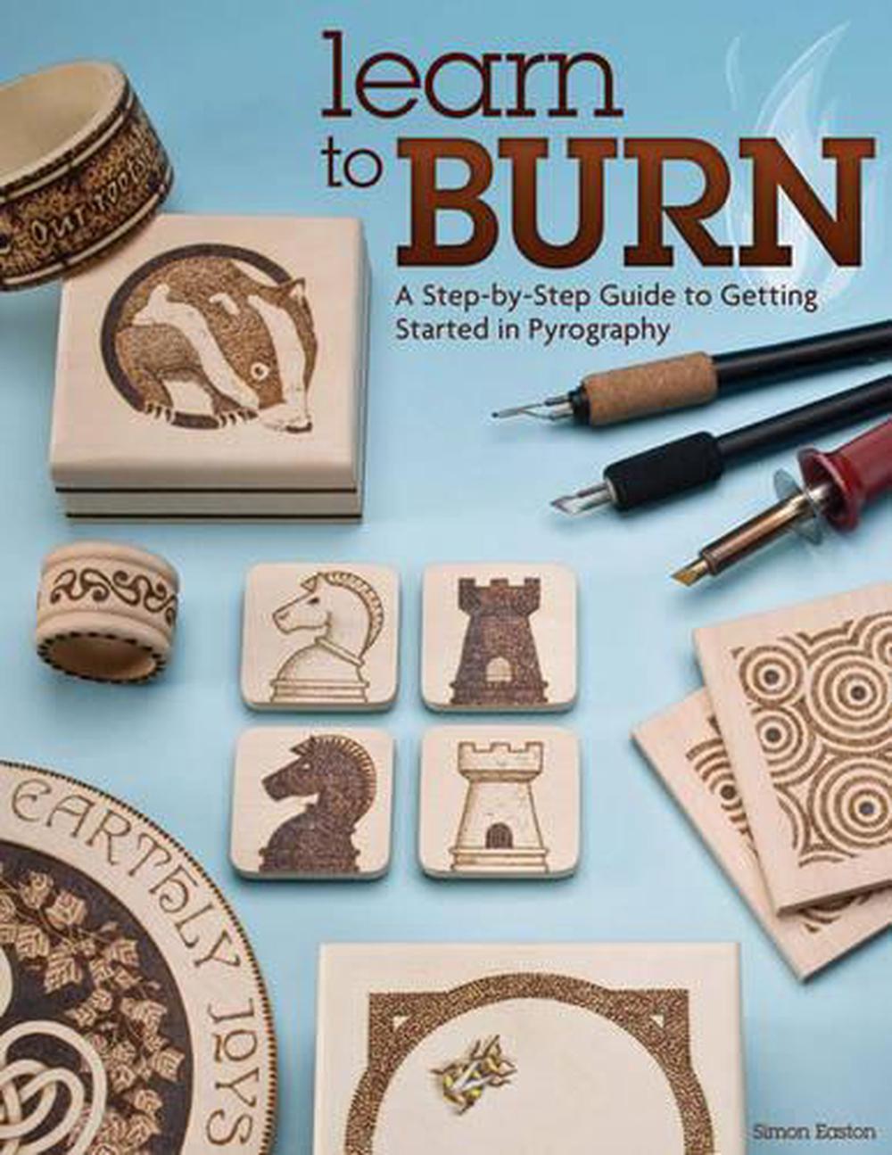 Learn to Burn by Simon Easton - ISBN: 9781565237285