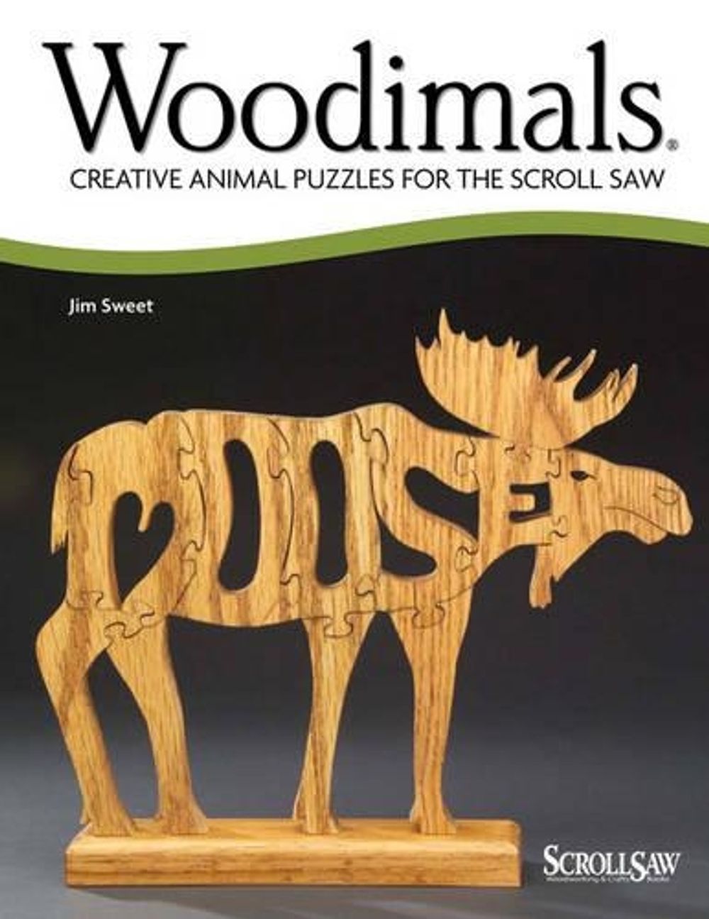 Woodimals by Jim Sweet - ISBN: 9781565237483