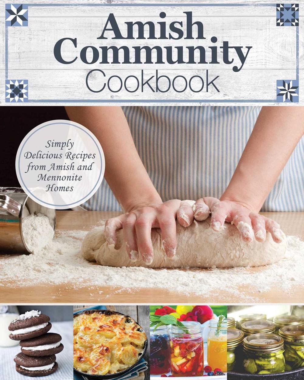 Amish Community Cookbook, 9781565238787