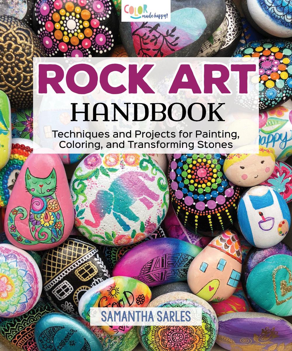 Rock Art Handbook, 9781565239456