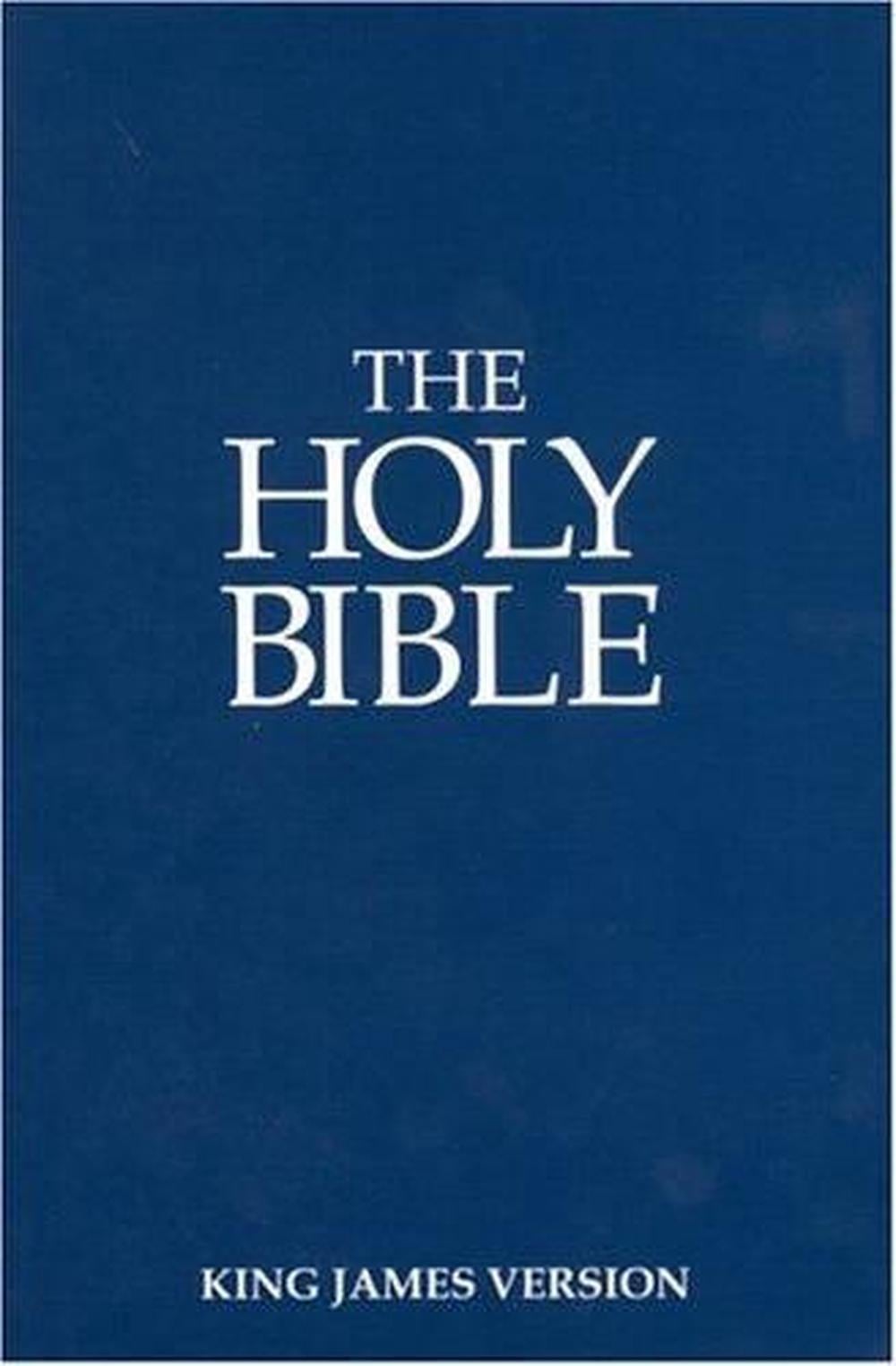 Economy Bible-KJV by Hendrickson Bibles - ISBN: 9781565633254