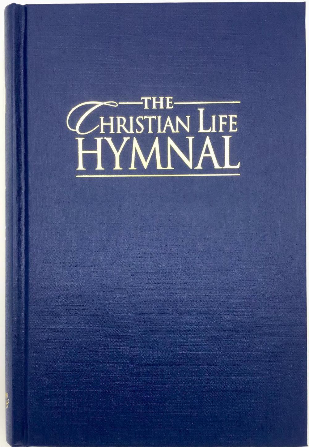 The Christian Life Hymnal, Blue, 9781565639553