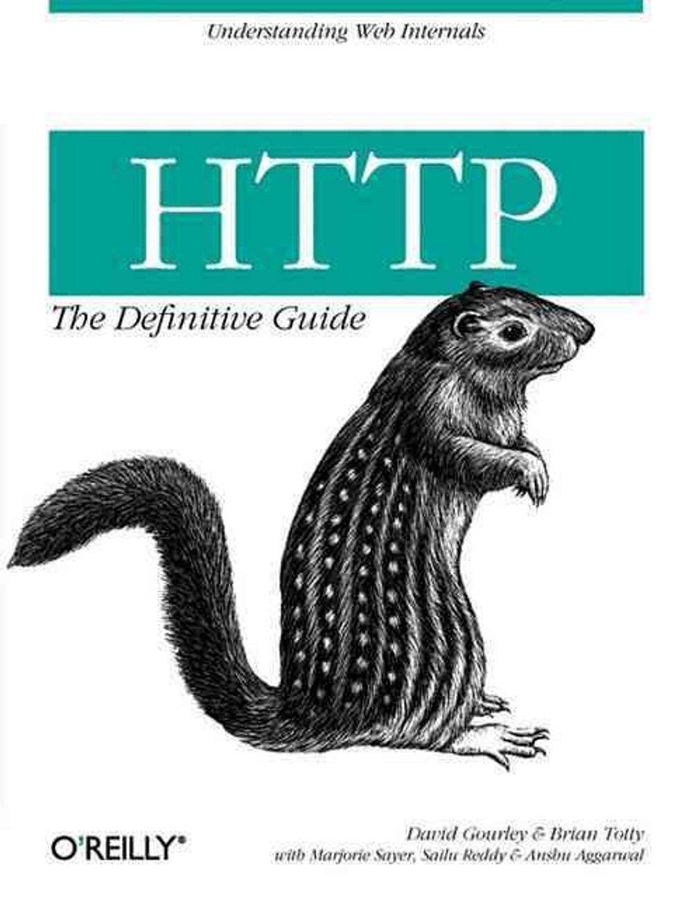HTTP by David Gourley - ISBN: 9781565925090