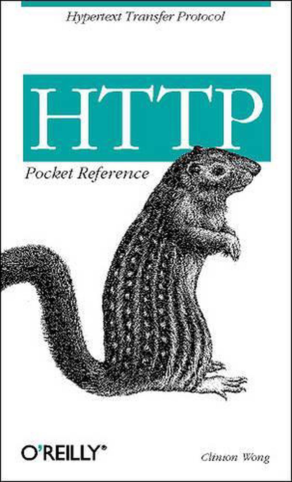 HTTP Pocket Reference, 9781565928626