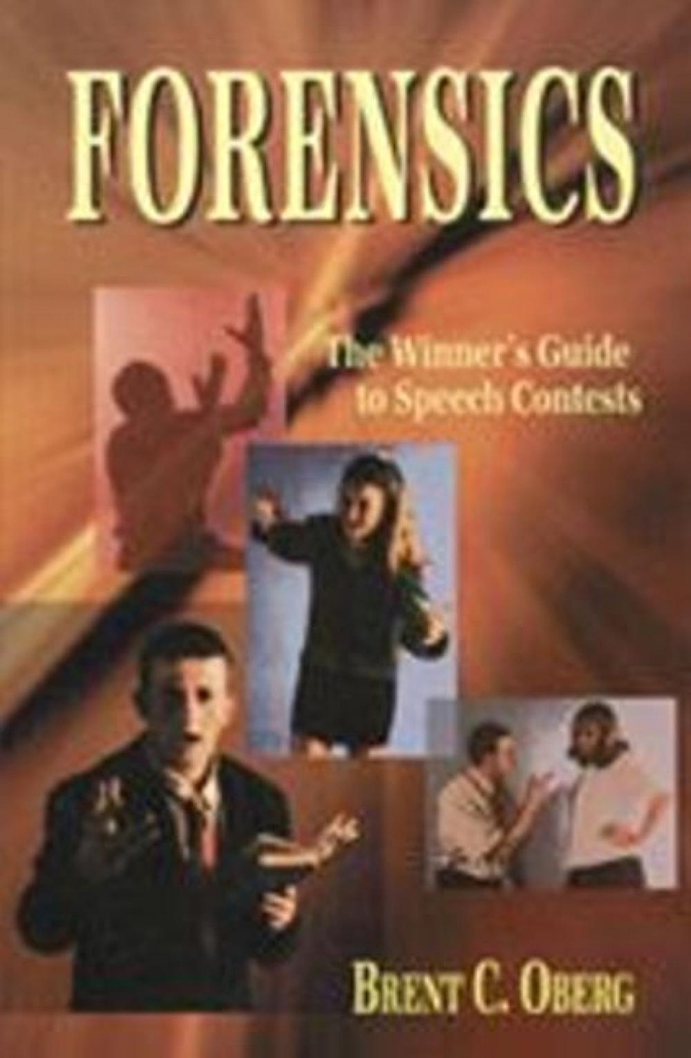 Forensics by Oberg - ISBN: 9781566080156