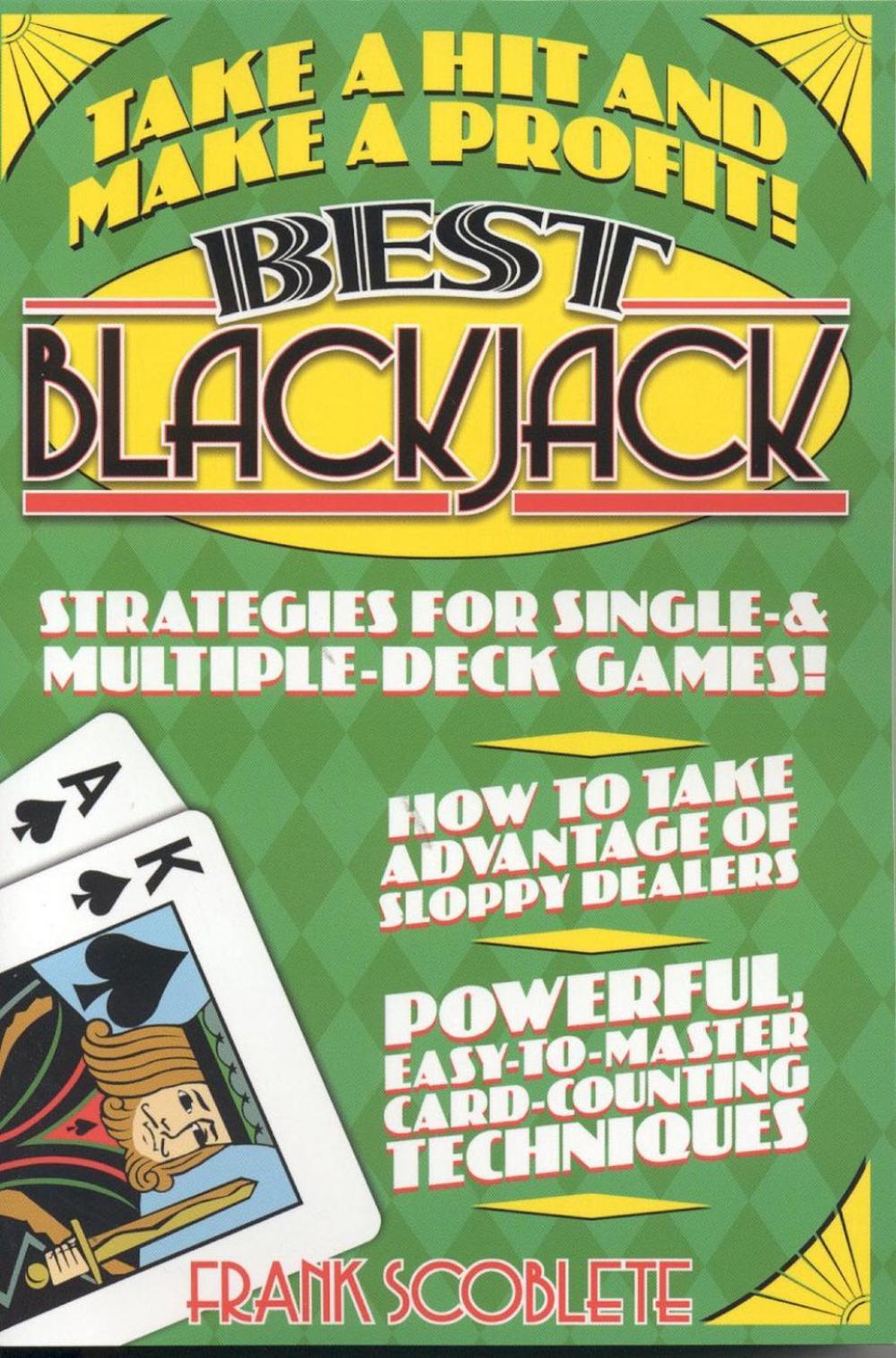 Best Blackjack, 9781566250573