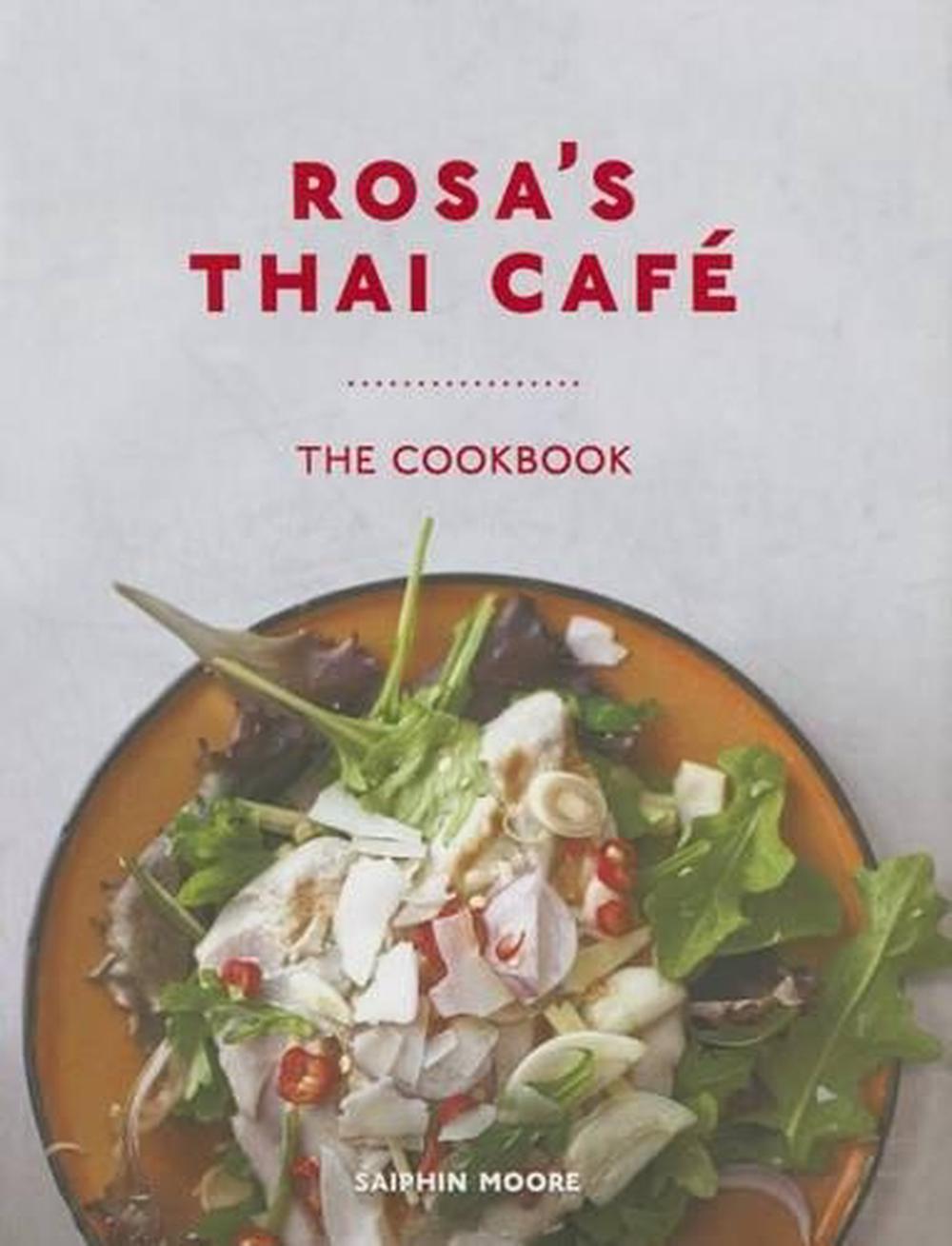 Rosa's Thai Café, 9781566560979