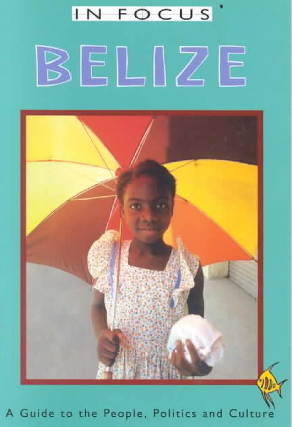 Belize in Focus, 9781566562843