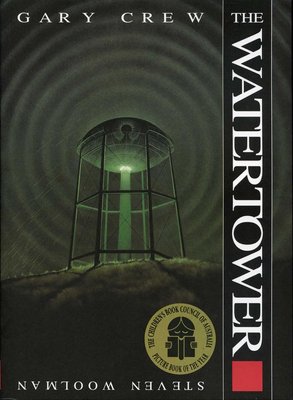 The Watertower, 9781566563314