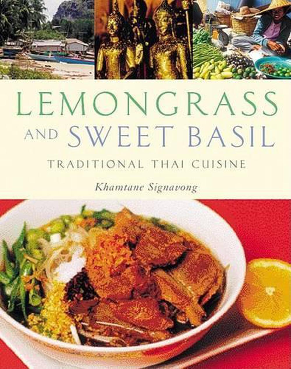 Lemongrass and Sweet Basil, 9781566566261
